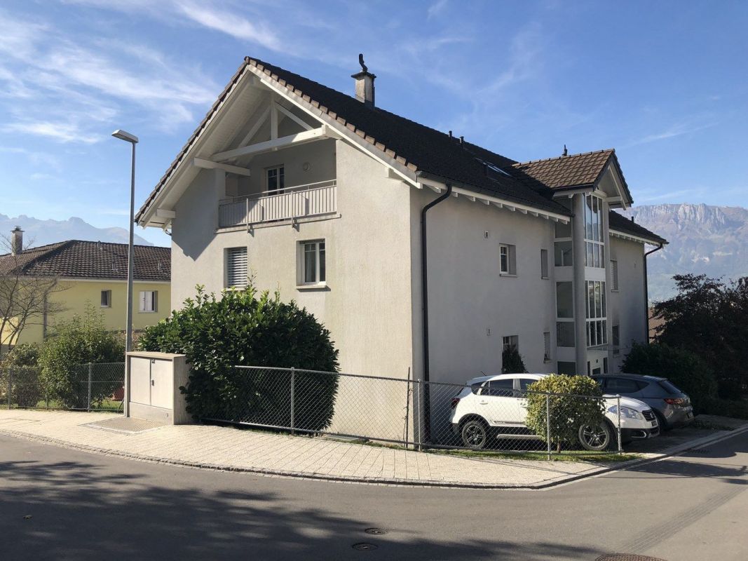 4 Zimmer Wohnung Kaiserslautern Bau Ag