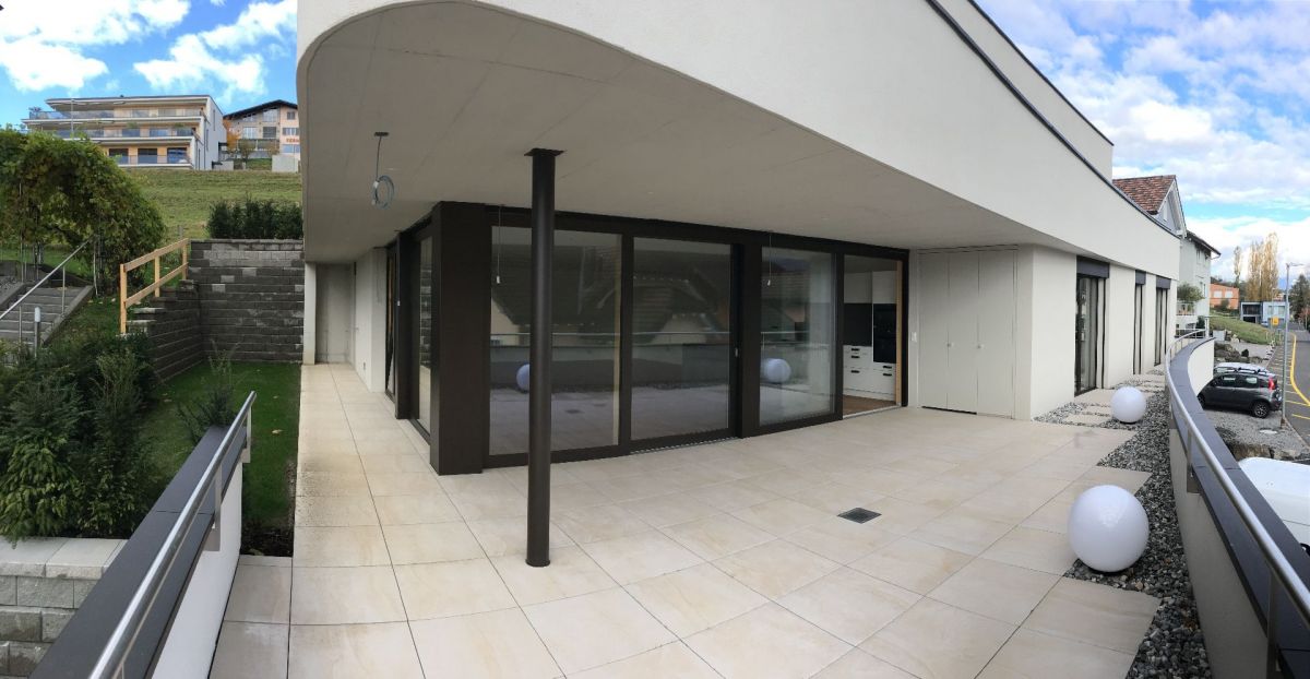 3.5 Zi-Neubauwohnung - 1.OG (1629) :: Ing. Bau AG